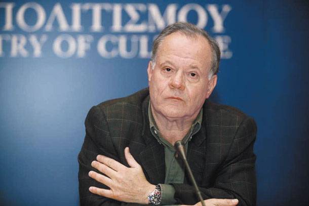 «Μεθοδικός και ακούραστος εργάτης του πολιτισμού»