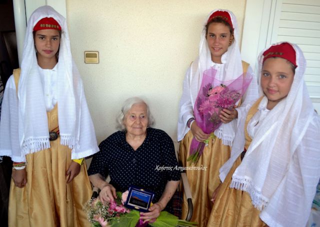 Το ελληνικό χωριό με τις αιωνόβιες γυναίκες