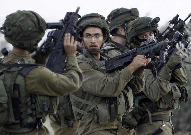 Ισραηλινοί στρατιώτες σκότωσαν έφηβο Παλαιστίνιο στη Δυτική Όχθη