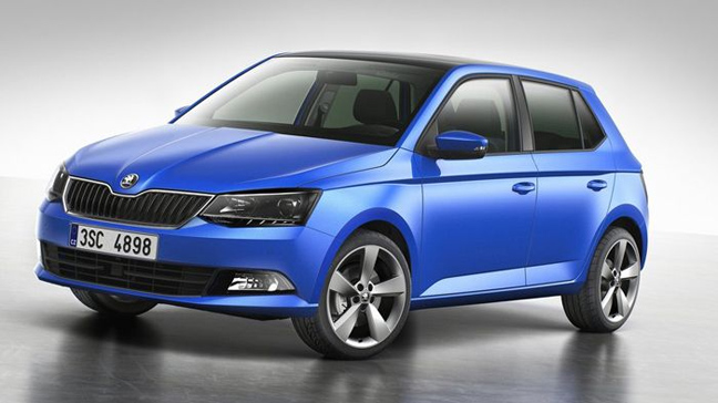 «Αποκάλυψη» για τη νέα Skoda Fabia