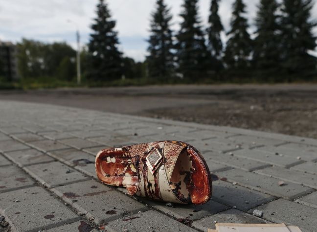 Ξεπερνούν τους 3.000 οι επιβεβαιωμένοι νεκροί στην Ουκρανία