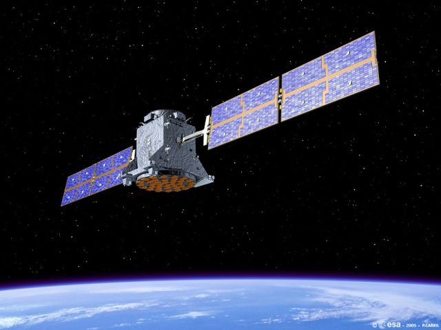 Το Galileo στέλνει δύο δορυφόρους στο διάστημα