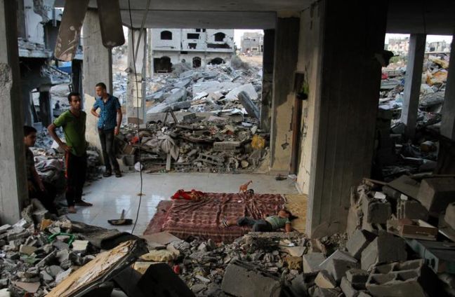 Τουλάχιστον 20 Παλαιστίνιοι σκοτώθηκαν στη Λωρίδα της Γάζας