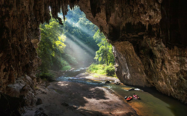 Ταξιδέψτε στον κόσμο με τον φακό του National Geographic