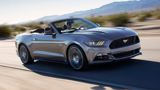 Νέο 10τάχυτο αυτόματο κιβώτιο για τη Ford Mustang