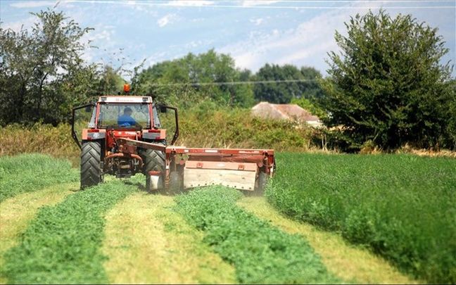 Αγρότης έχασε τη ζωή του στις Σέρρες όταν καταπλακώθηκε από σκαπτικό μηχάνημα
