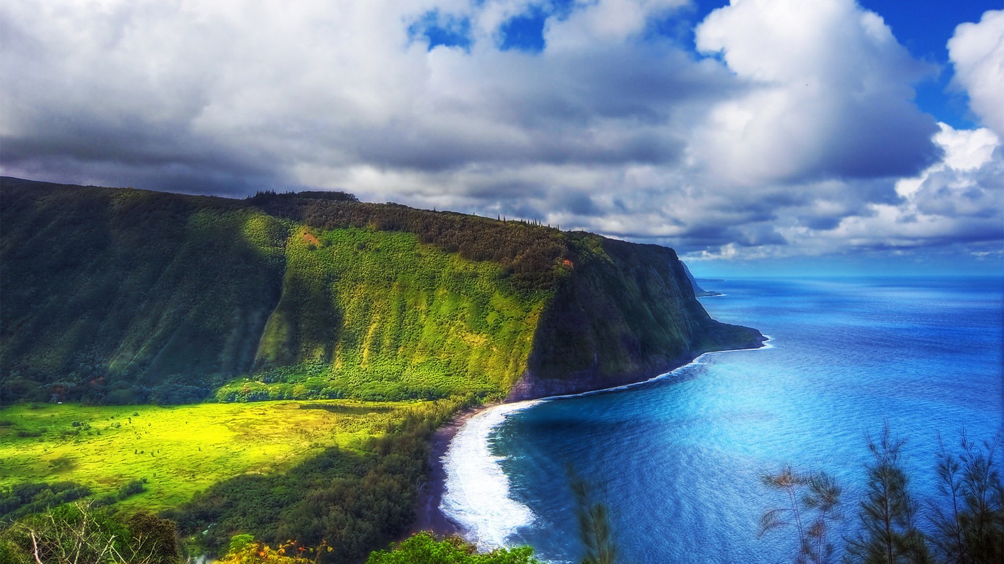 Γιατί η Χαβάη είναι η πιο μαγευτική πολιτεία των ΗΠΑ