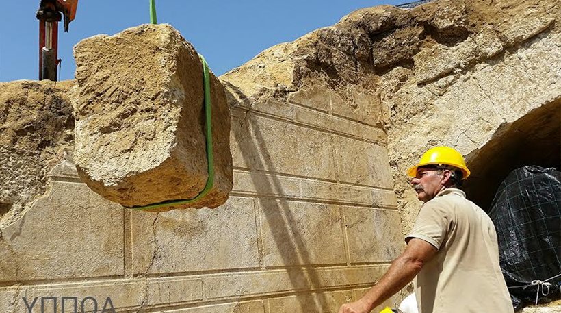 «Δεν καταργείται η Εφορεία Αρχαιοτήτων της Αμφίπολης