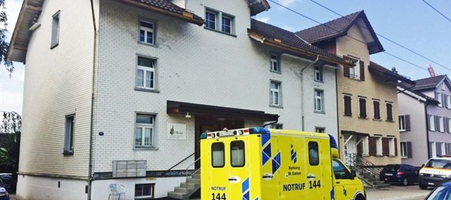 Πυροβολισμοί σε τέμενος στην Ελβετία