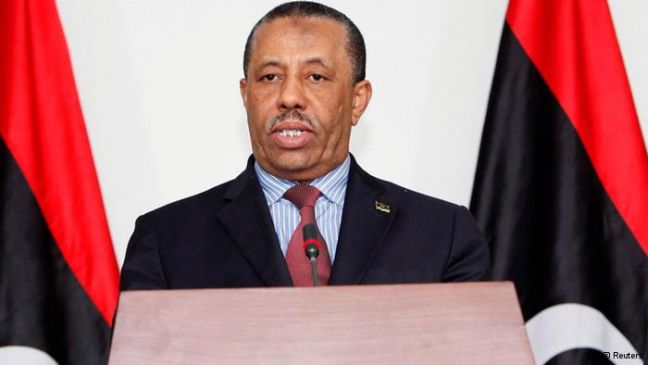 Διορίστηκε πάλι πρωθυπουργός ο Αμπντάλα αλ Τένι στη Λιβύη