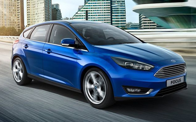 «Έρχεται» τον Οκτώβριο το ανανεωμένο Ford C-MAX