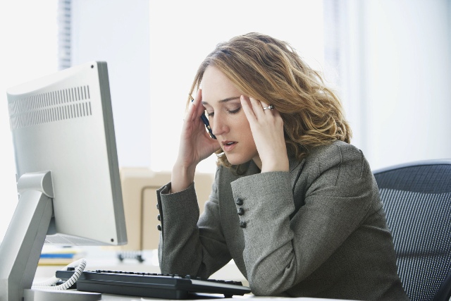 Πώς να μειώσετε το εργασιακό άγχος