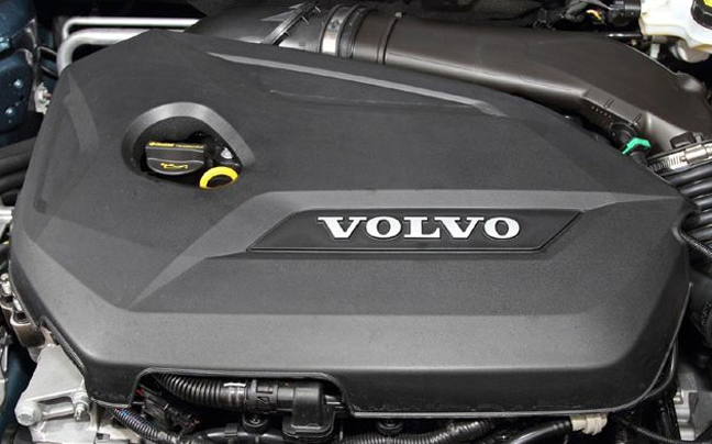 Από το 2016 τα τρικύλινδρα μοτέρ της Volvo
