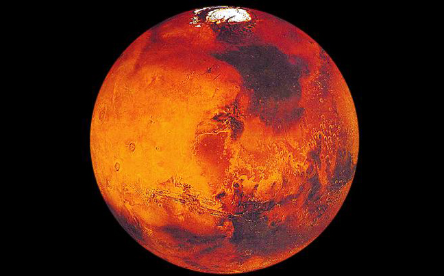 Τι δεν ξέρουμε για τον πλανήτη Άρη