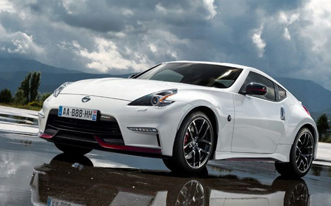 Κάνει ντεμπούτο το νέο Nissan 370Z NISMO