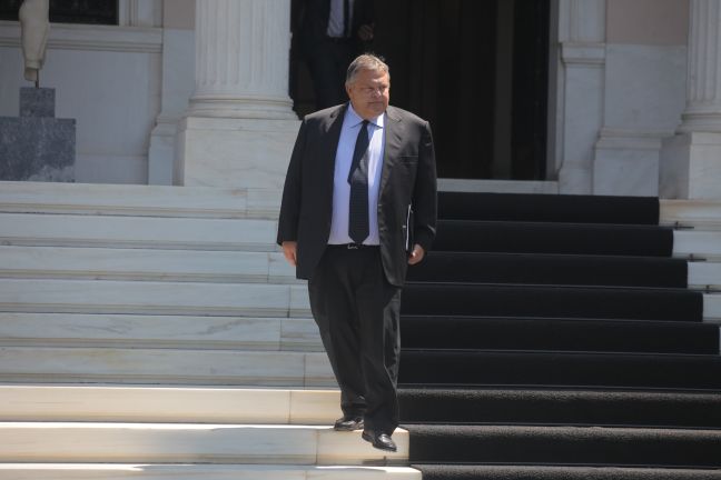 Στη Γενική Συνέλευση του ΟΗΕ ο Βενιζέλος