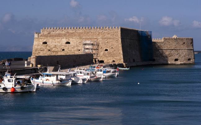 Ο πολιτισμός πάει… Ηράκλειο