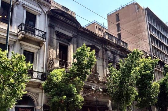 Μανιάτης: Άμεσα μέτρα για αξιοποίηση των εγκαταλειμμένων κτιρίων