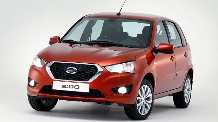 Νέο πεντάθυρο hatchback από την Datsun