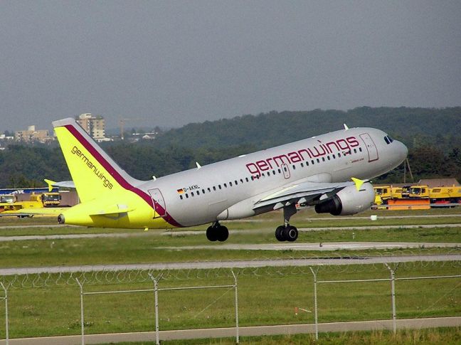 Καθηλωμένα αύριο τα αεροπλάνα της Germanwings