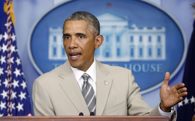 Ομπάμα: Η απόφαση για Γκάρνερ αναδεικνύει ευρύτερα ζητήματα