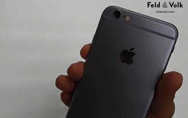 Έτσι μοιάζει το εσωτερικό ενός iphone 6