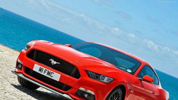 H «πολυεθνική» Ford Mustang