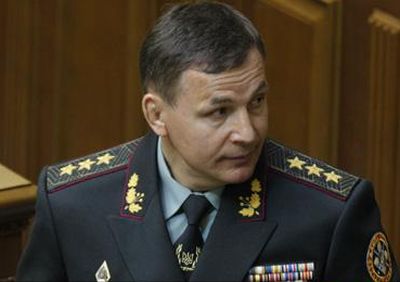 «Η Ουκρανία είναι αντιμέτωπη &#8220;με έναν μεγάλο πόλεμο&#8221; με τη Ρωσία»