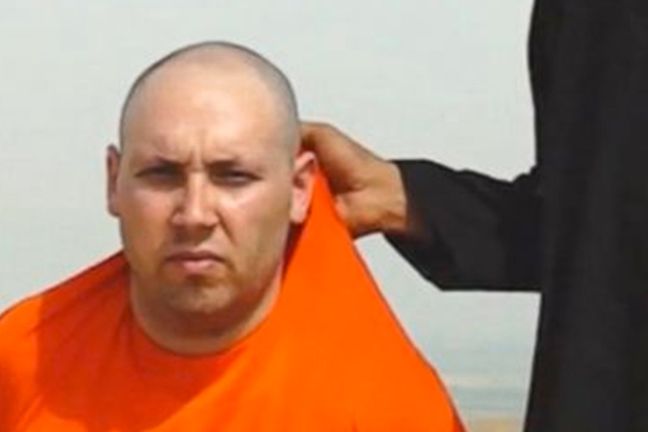 Το Ισλαμικό Κράτος εκτέλεσε τον δεύτερο Αμερικανό όμηρο που κρατούσε αιχμάλωτο