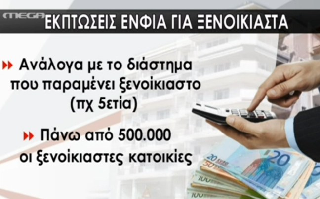 Οι αλλαγές που «έρχονται» στον ΕΝΦΙΑ