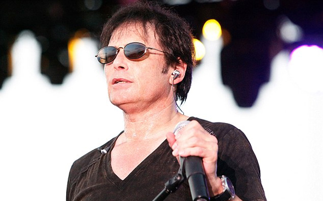 «Έφυγε» ο τραγουδιστής των «Survivor» Jimi Jamison