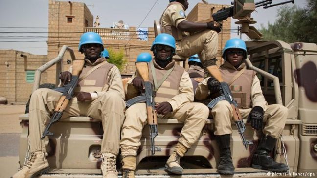 Ένας νεκρός και 4 τραυματίες από τον ΟΗΕ στο Μάλι