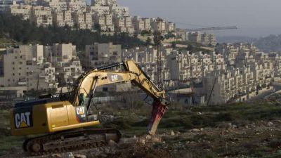 «Η απόφαση αυτή πλήττει το κράτος του Ισραήλ»