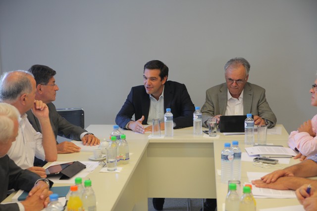 «Η ελληνική οικονομία βρίσκεται σε εξαιρετικά κρίσιμη καμπή»