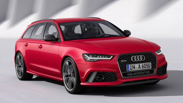 Ανανέωση για το Audi A6