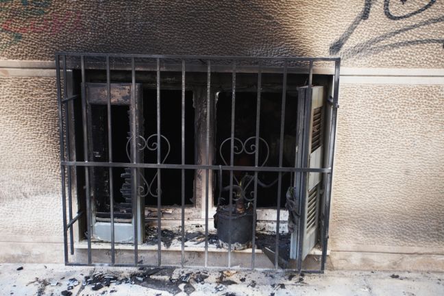 Νεκρή από πυρκαγιά σε διαμέρισμα στην Κυψέλη