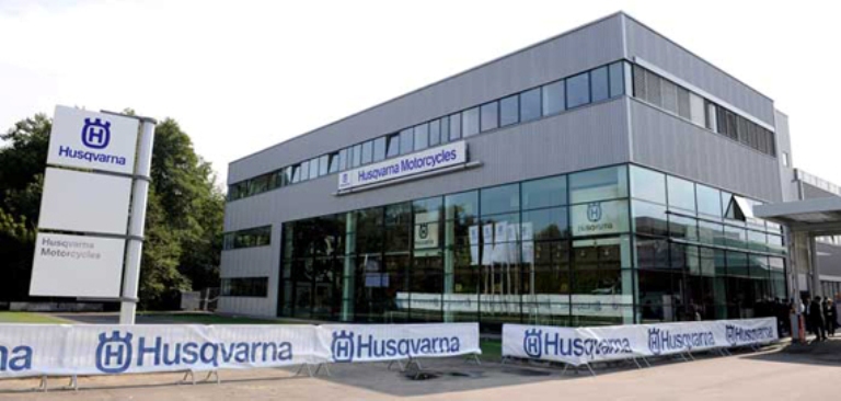Παραμένει στην Ελλάδα η Husqvarna