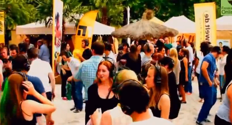 Το βουβό&#8230; χορευτικό κλαμπ
