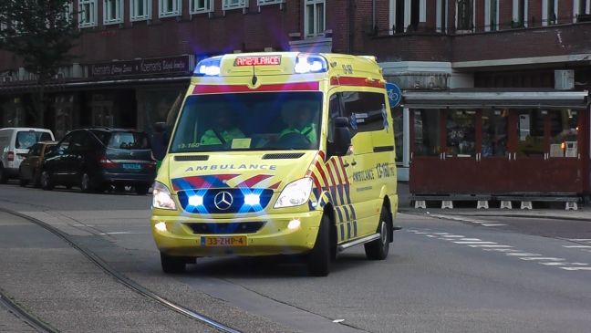 Δύο νεκροί από έκρηξη αερίου στην Ολλανδία