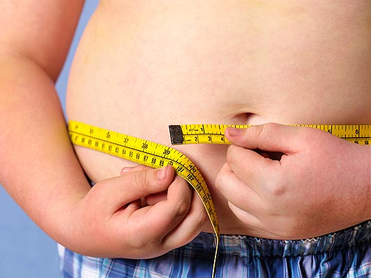 Τα παχύσαρκα παιδιά σκέφτονται πιο αργά