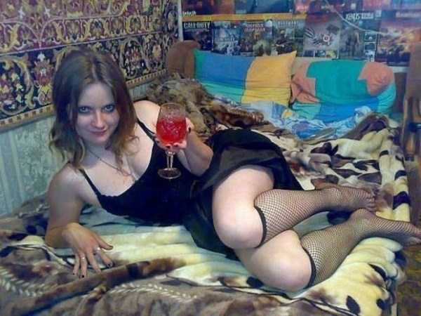 Οι Ρωσίδες και τα… χαλιά τους