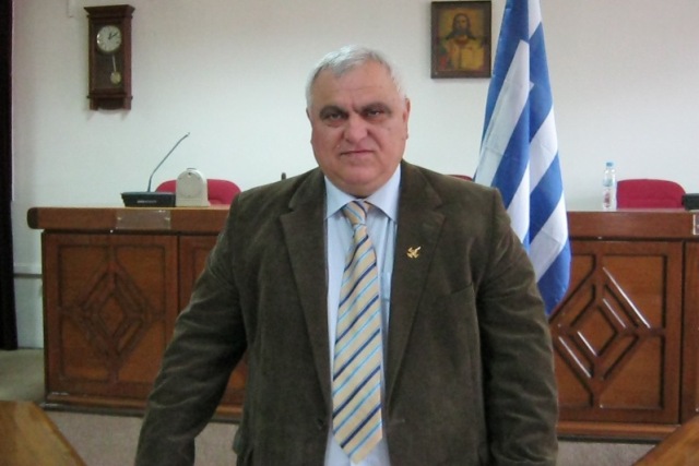 Ο Γεώργιος Κωτσίδης πρόεδρος του Περιφερειακού Συμβουλίου Δυτικής Μακεδονίας