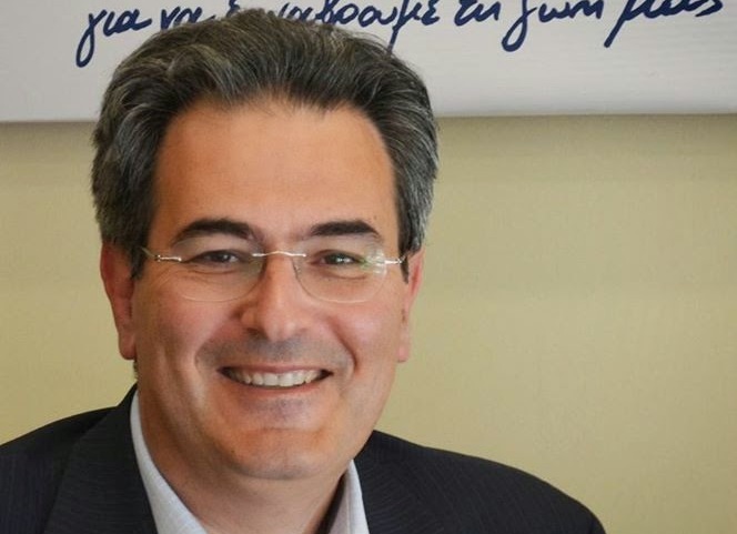 Ο Γυφτόπουλος πρόεδρος της Περιφέρειας Κεντρικής Μακεδονίας