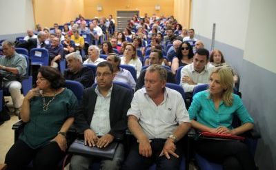 Εξελέγη η Οικονομική Επιτροπή του Περιφερειακού Συμβουλίου Αττικής