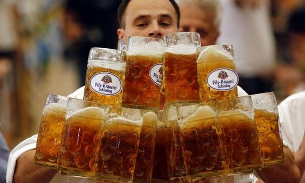 Oktoberfest και στην Πιερία