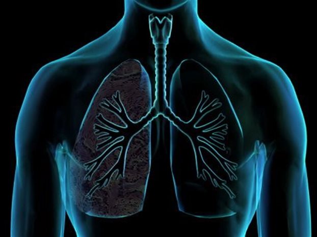 Διάγνωση καρκίνου του πνεύμονα από τη θερμοκρασία του εκπνεόμενου αέρα