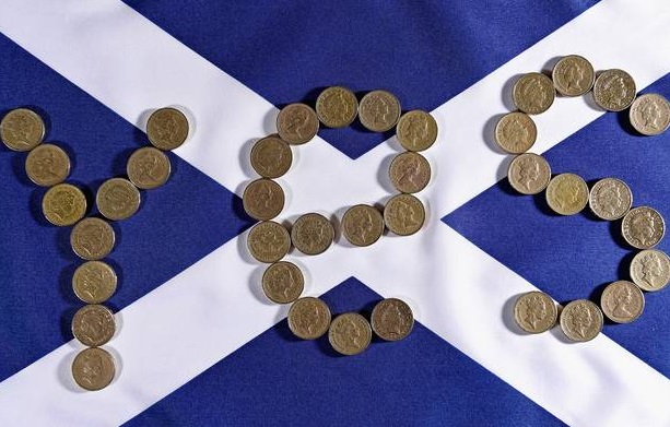 Ανακούφιση στις αγορές μετά το δημοψήφισμα στη Σκωτία