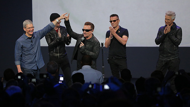 Η Apple κυκλοφόρησε εργαλείο για την αφαίρεση άλμπουμ των U2