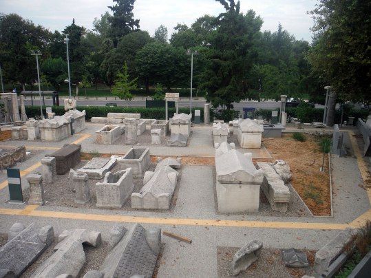 Μνήμες της πέτρας στο Αρχαιολογικό Μουσείο Θεσσαλονίκης