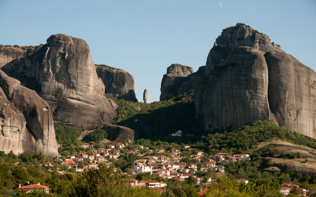 Τα 99 μυστικά της Ελλάδας